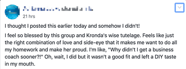 CBC_TESTIMONIAL_Adrianna_Love_Sideye_20191002 Adrianna's 'Love and side eye' testimonial