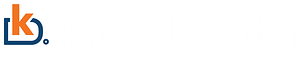 KarvelDigital_Logo2021_Horizontal_Inverse Karvel Digital Logo