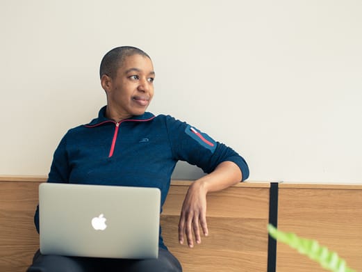 Kronda Adair, Creator of the Pot 'o' Gold